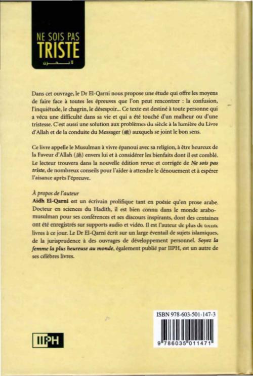 Ne sois pas triste – Image 2