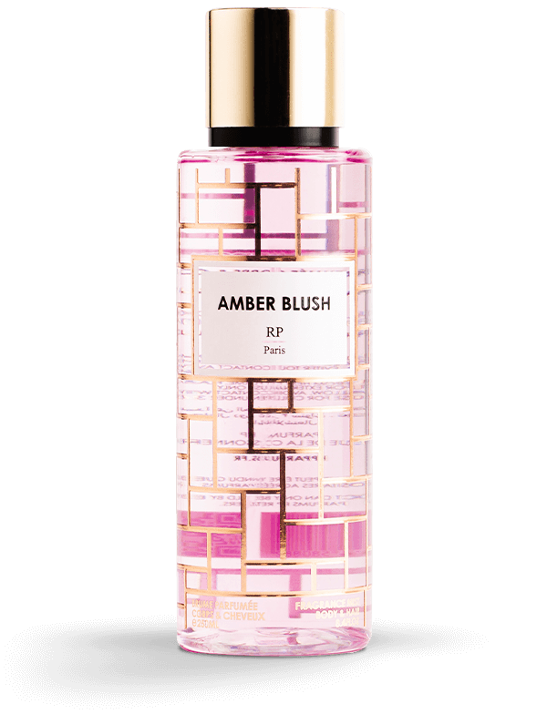 Brume cheveux Amber Blush - RP Paris -