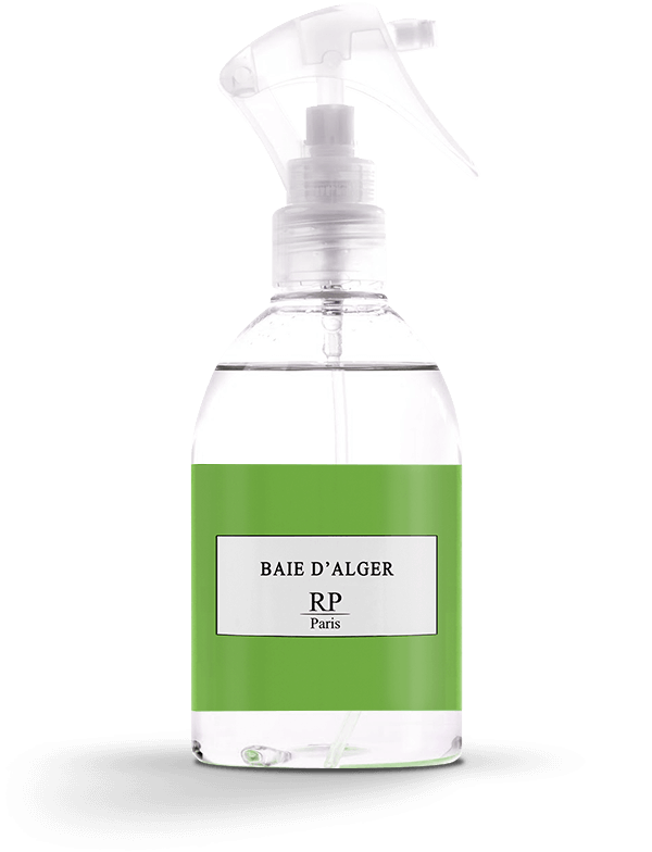 Spray textile Baie d'Alger - RP Paris -