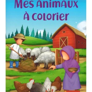 Mes animaux à colorier